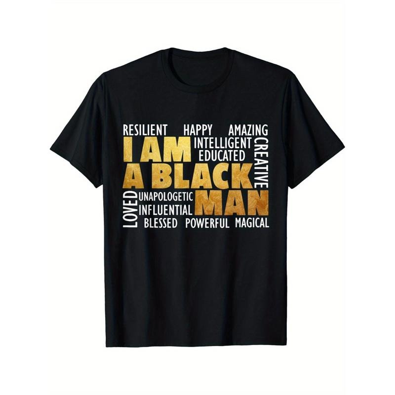 I Am Black-Black Historical Month African American T-shirt Hoodie, Sweatshirt | HypeCrazeTee.com