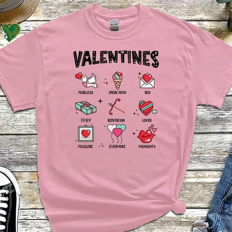 I Bet you Think About Me Shirt, Valentine's Day T Shirt, Love Heart T Shirt, Cute Valentine's Gift T Shirt, Gift for...
