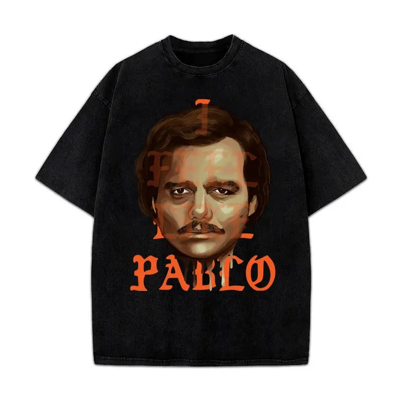 I Feel Like Pablo Escobar Narcos Vintage Graphic Design T-Shirt Hoodie, Sweatshirt | HypeCrazeTee.com