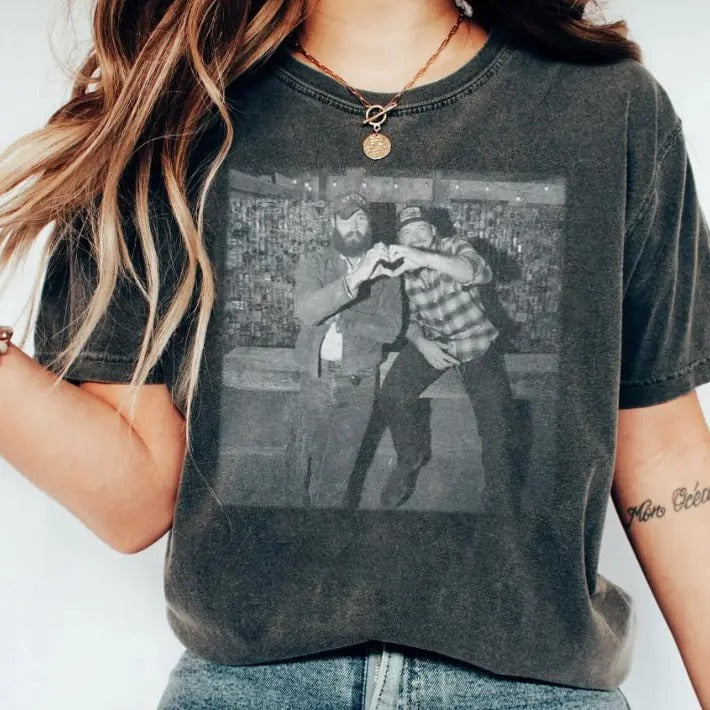 I Had Some Help Shirt Country Music Shirt Posty Wallen Shirt T-Shirts, Hoodie, Sweatshirt