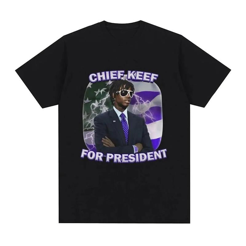 I Love Chief Keef Print T-shirt Hoodie, Sweatshirt | HypeCrazeTee.com