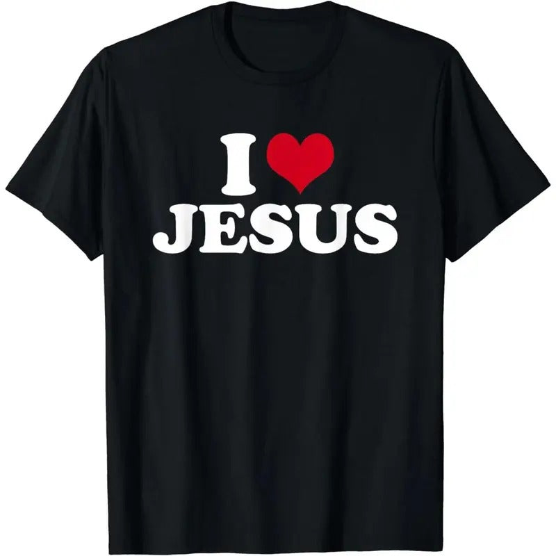 I Love Jesus I Heart Jesus T-Shirts, Hoodie, Sweatshirt
