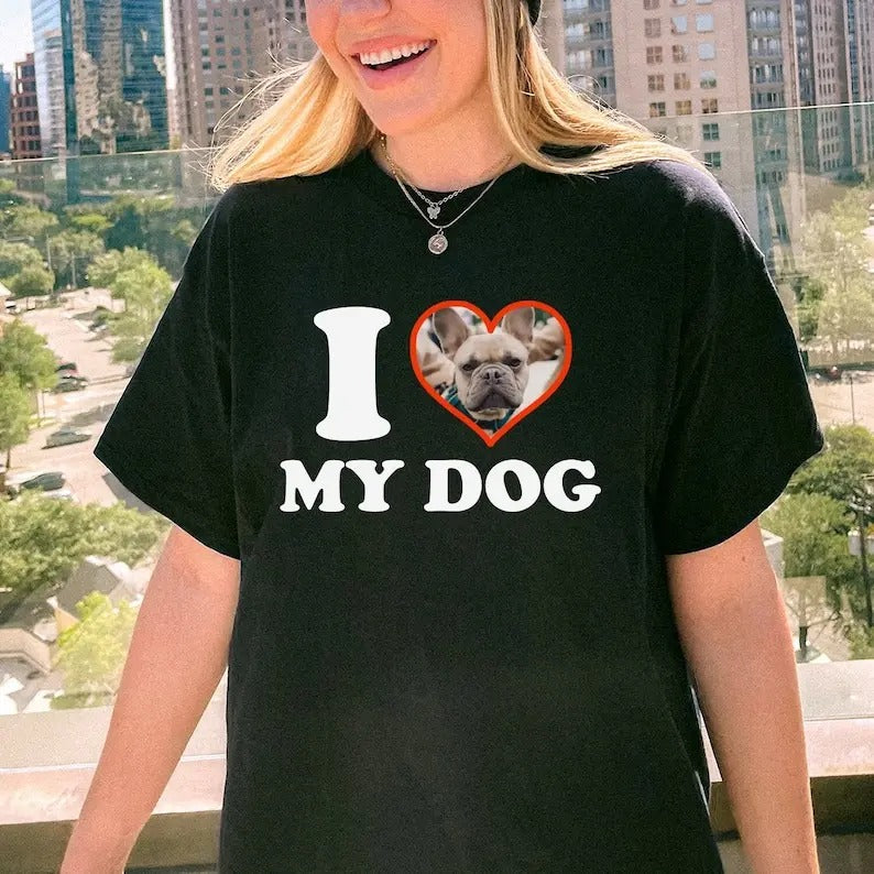 I Love My Dog I Love My Dogs Dog T-Shirts, Hoodie, Sweatshirt