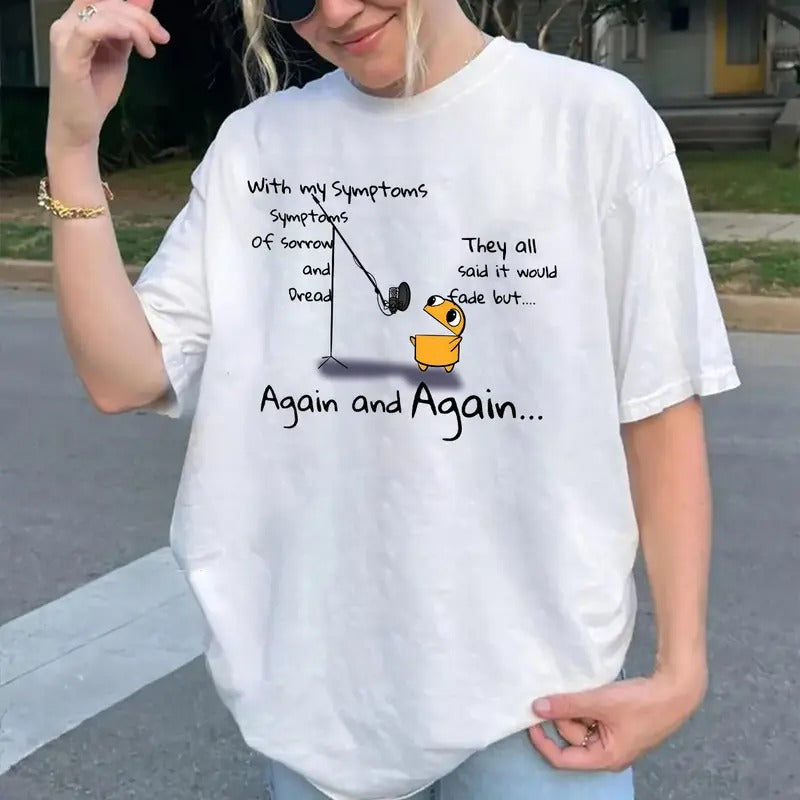 I Love REPO Game Shirt, Unisex TikTok Trend Tee Funny Meme T-Shirt Gift For Friends Hoodie, Sweatshirt | HypeCrazeTee.com