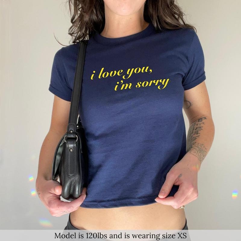 I Love You Baby Cute Shirt Shirt Custom Pop Concert Baby Her T-Shirts, Hoodie, Sweatshirt