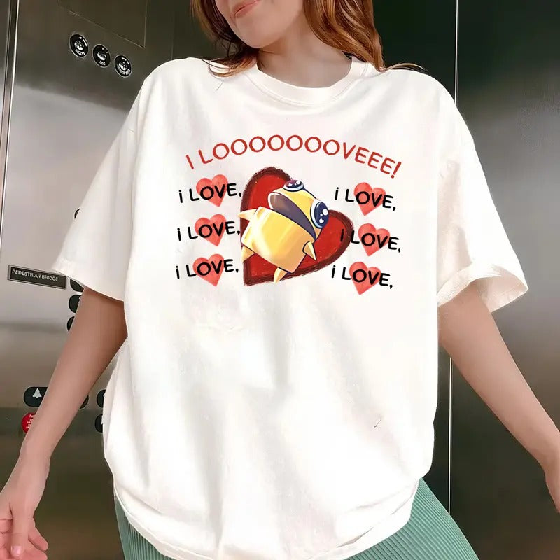 I Love You REPO Frog Meme Shirt, Romantic Funny Tee, Unisex Gift for Him Her Hoodie, Sweatshirt | HypeCrazeTee.com