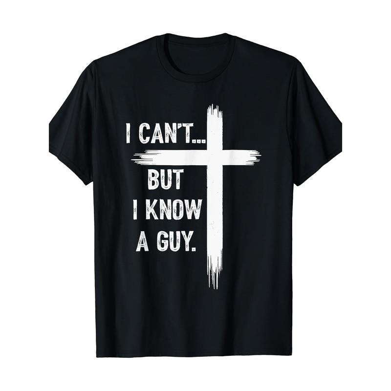 I can't, but I know a Christian believer religious T-shirt Made in USA Hoodie, Sweatshirt | HypeCrazeTee.com