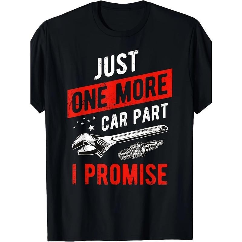 I guarantee this t-shirt has only one car part - machine enthusiast t-shirt Made in USA Hoodie, Sweatshirt | HypeCrazeTee.com