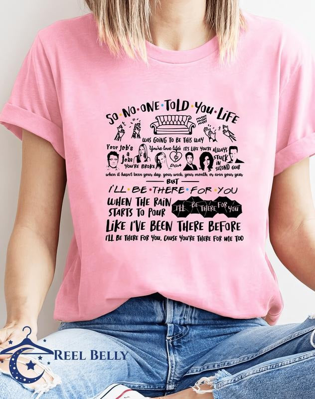 I'Ll Be There You T-Shirts, Hoodie, Sweatshirt