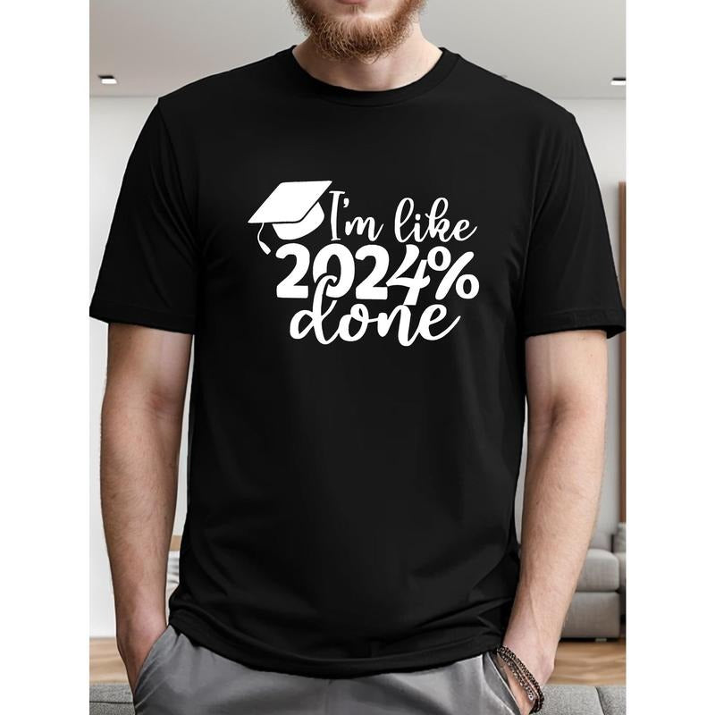 I m Like 2024 Done Men's Short Sleeve T-shirt Summer T-shirt Top Made in USA Hoodie, Sweatshirt | HypeCrazeTee.com