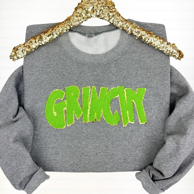 I'm Not Going Patch Sweatshirt T-Shirts, Hoodie | HypeCrazeTee.com