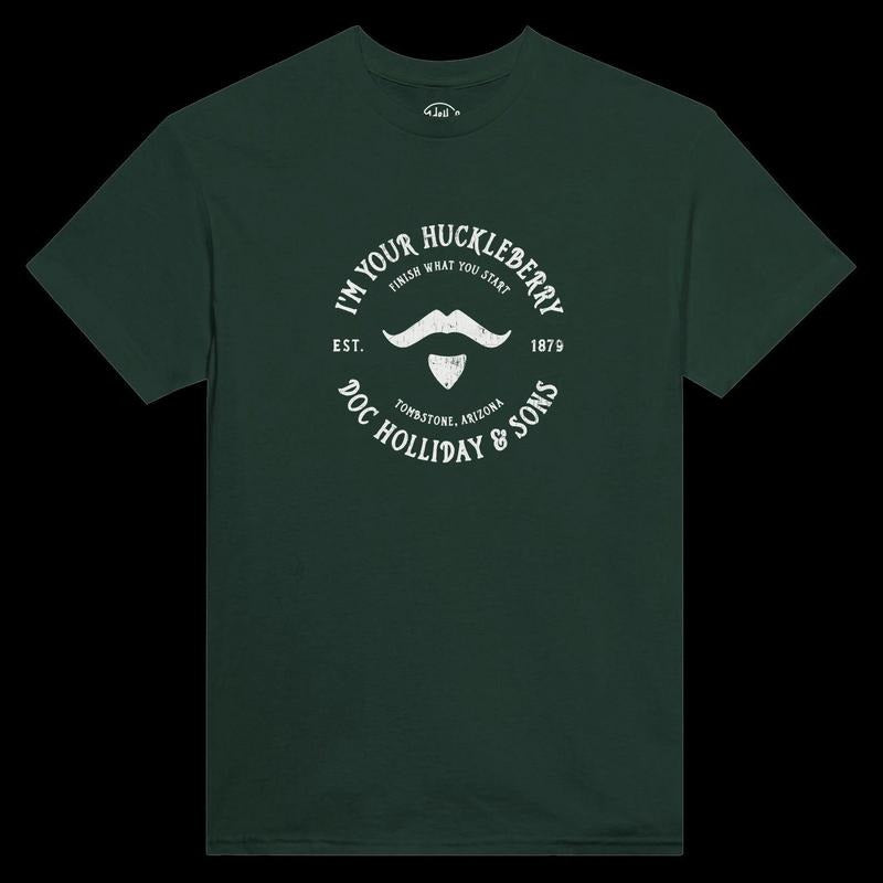 I'm Your Huckleberry shirt Hoodie, Sweatshirt | HypeCrazeTee.com