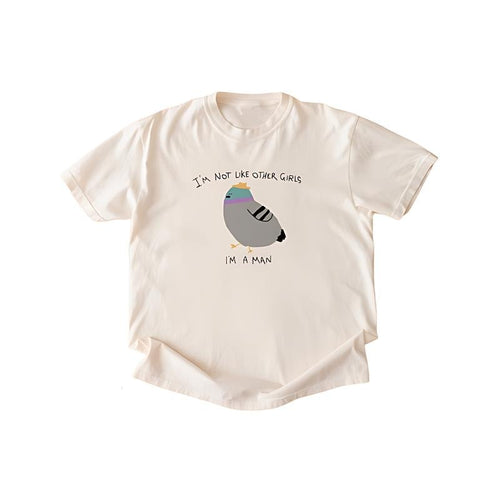 "I'm not like other girls" - unisex  funny meme T- shirt. Hoodie, Sweatshirt | HypeCrazeTee.com