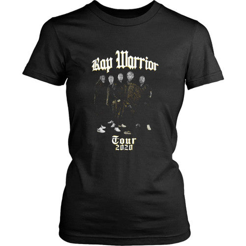 Iam Concert Rap Warrior Tour 2020 Women's T-Shirt Tee