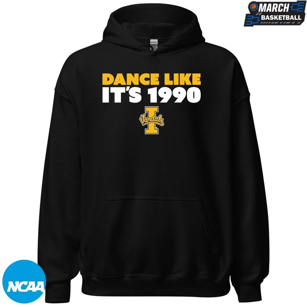 Idaho Vandals Dance Like It’s 1990 T-Shirts