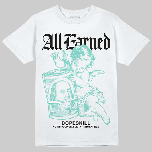Igloo 11s DopeSkill T-Shirt All Earned Graphic