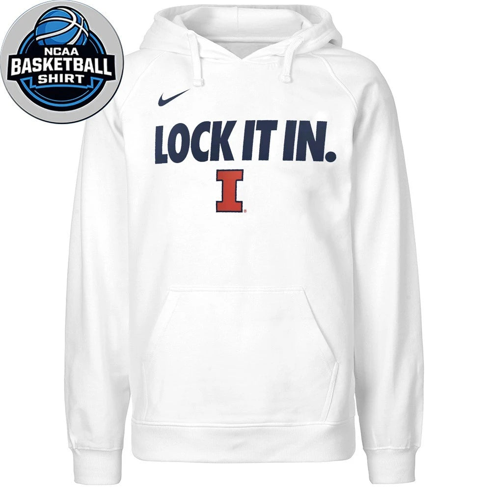 Illinois Lock It In Shirt