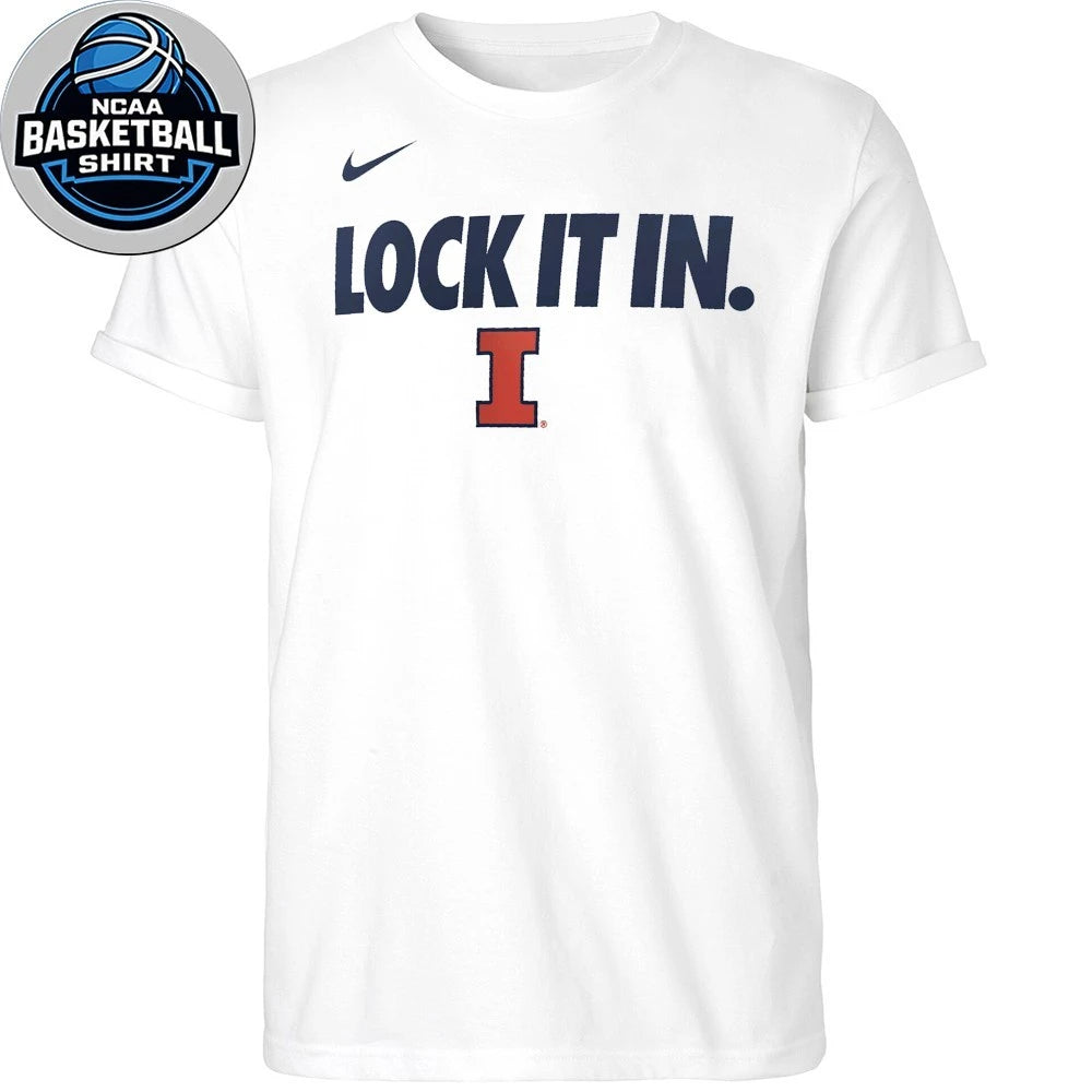 Illinois Lock It In Shirt