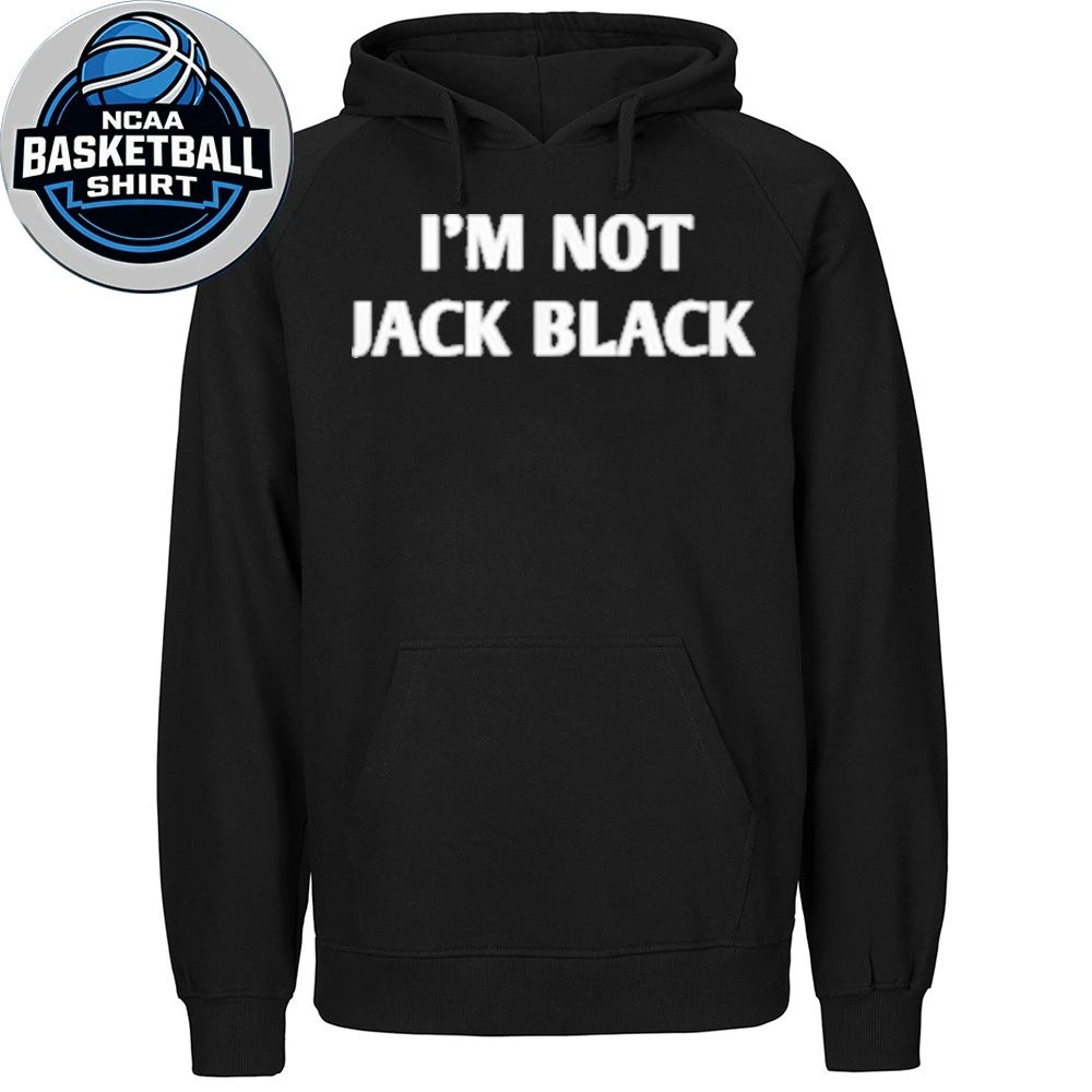 I’m Not Jack Back Shirt