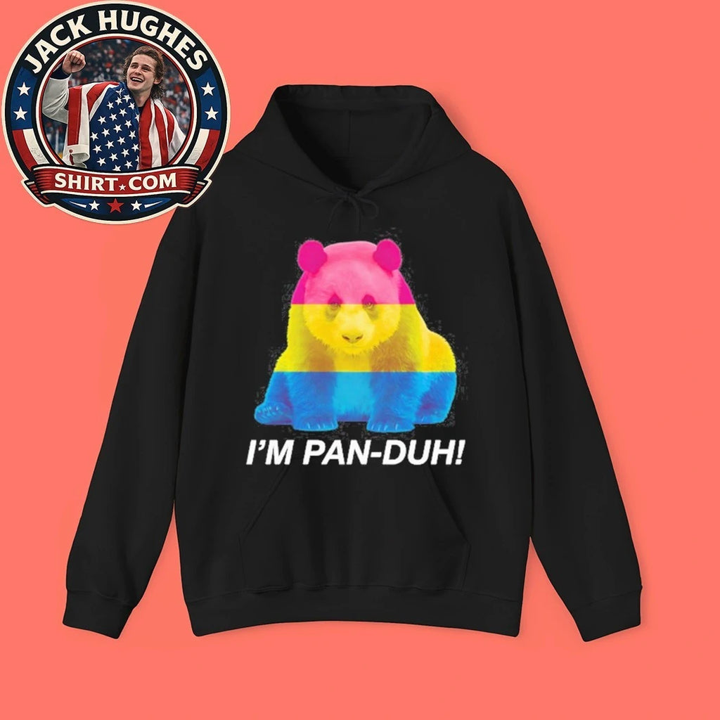 I’m Pan Duh Shirt