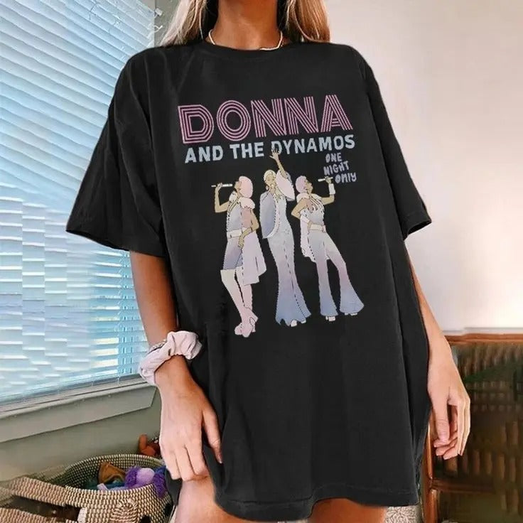 Imm_kiya09 Shirts Donna Dynamos Shirt Donna Dynamos Donna Dynamos T-Shirts, Hoodie, Sweatshirt