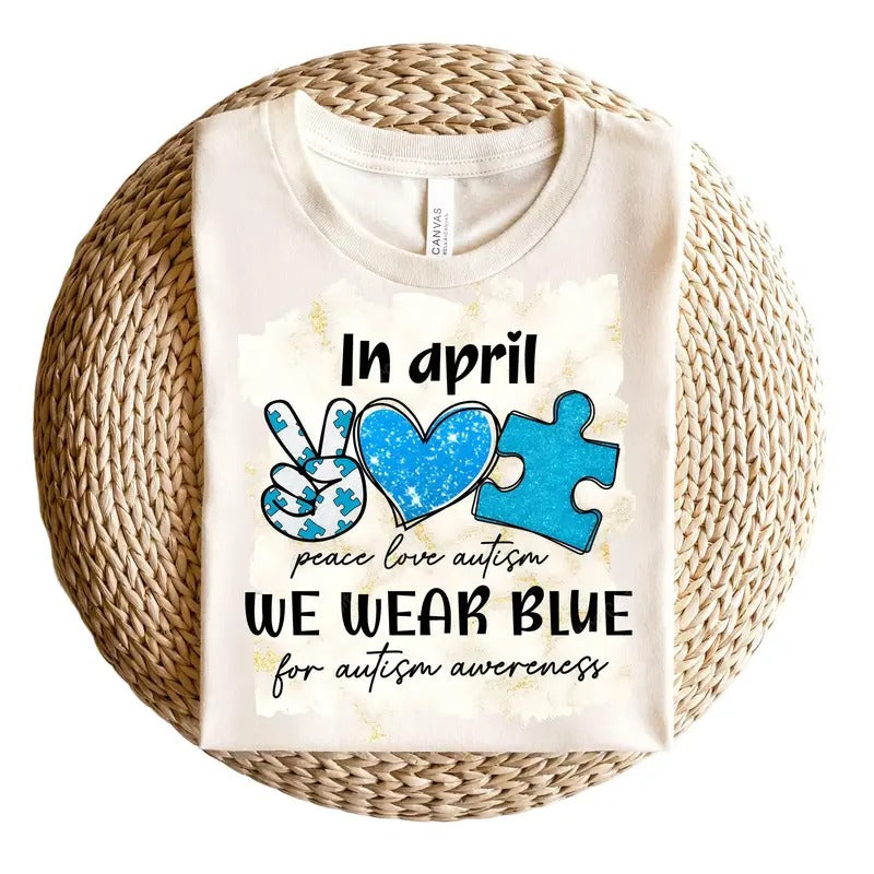 April We Blue Womenswear Top Underwear T-Shirts, Hoodie, Sweatshirt