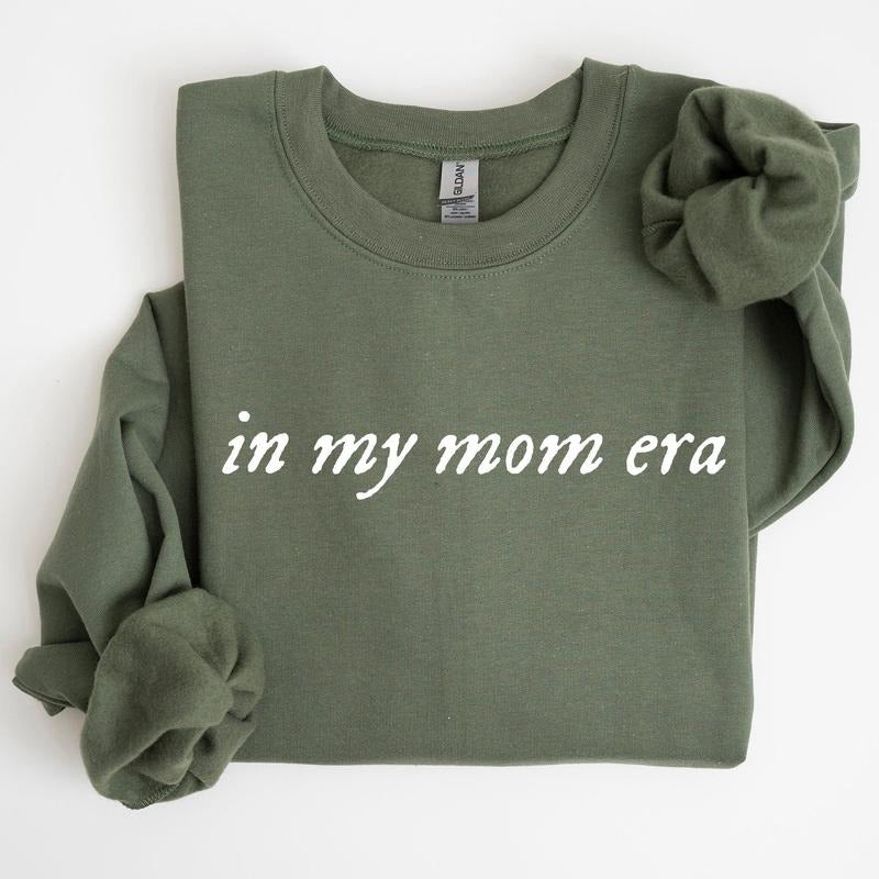 In My Mom Era, Concert, Music, Sweatshirt T-Shirts, Hoodie | HypeCrazeTee.com