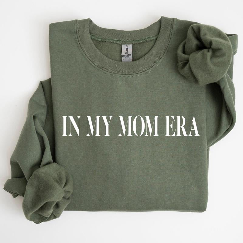 In My Mom Era, Concert, Music, Sweatshirtstyle{n002}2 T-Shirts, Hoodie, Sweatshirt | HypeCrazeTee.com