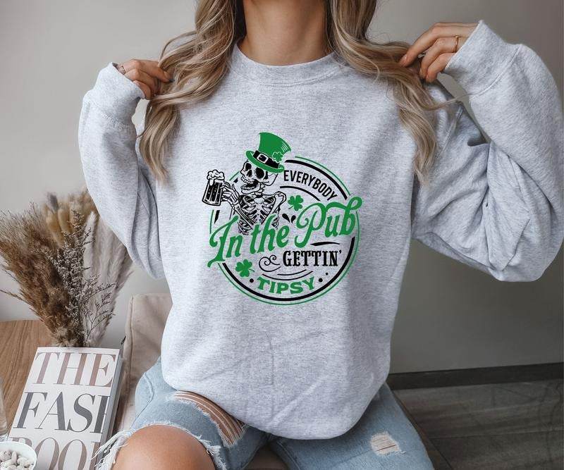 Pub Gettin Tipsy T-Shirts, Hoodie, Sweatshirt