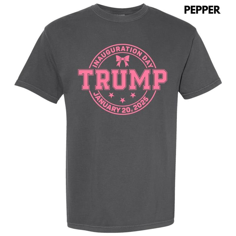 Inauguration Day Comfort Colors T-Shirt 'NLB' Hoodie, Sweatshirt | HypeCrazeTee.com