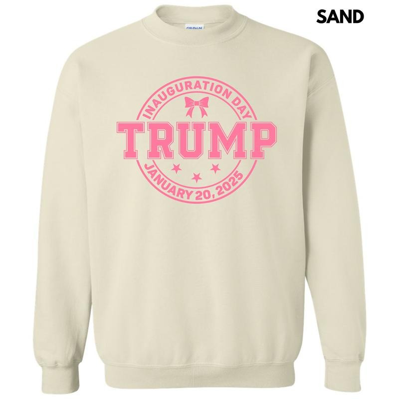Inauguration Day Sweatshirt 'NLB' T-Shirts, Hoodie | HypeCrazeTee.com