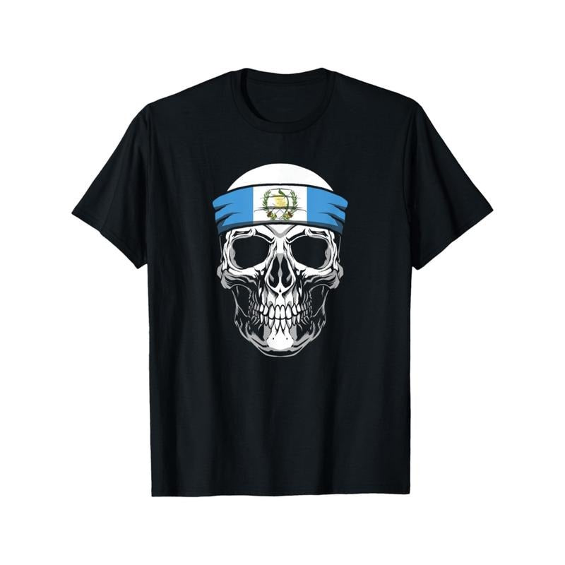 Independence Day Men's Short Sleeve Shirt Stylish Mens T-Shirt With 180 Side Printed Round Collar And Short Sleeve...