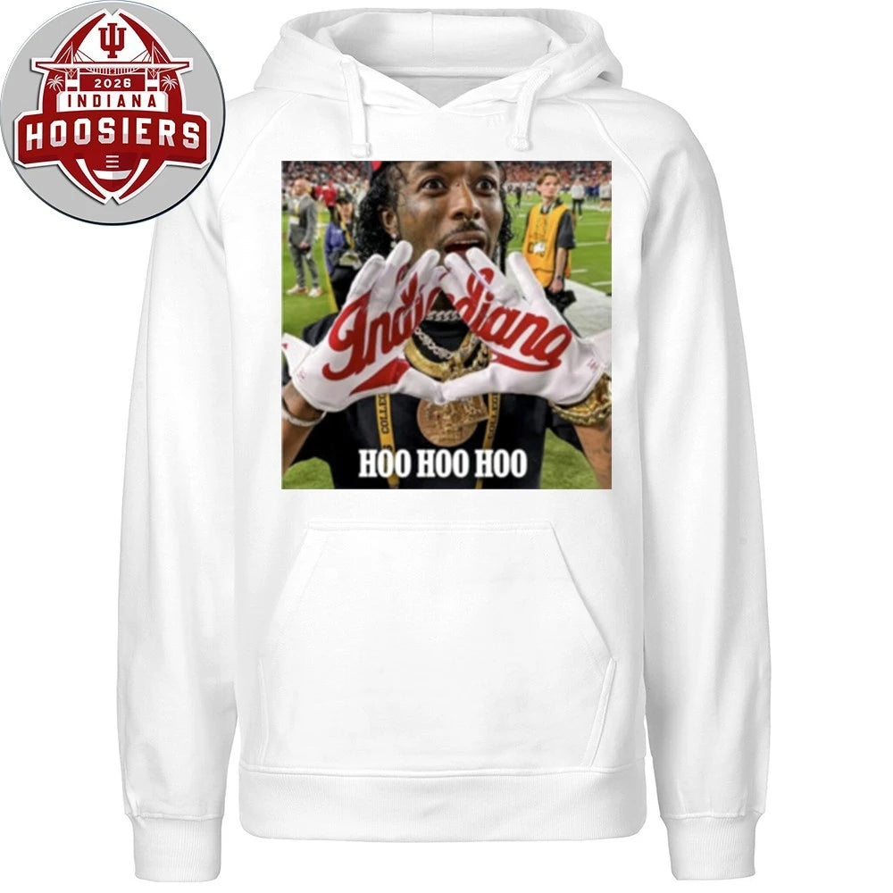 Indiana Lil Uzi Vert Meme T-Shirt