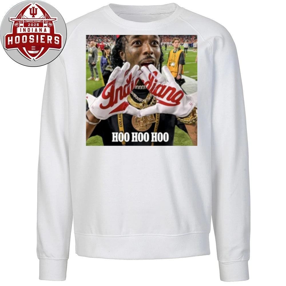 Indiana Lil Uzi Vert Meme T-Shirt