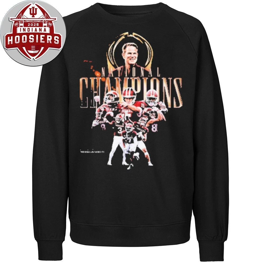 Indiana National Champions Shirt