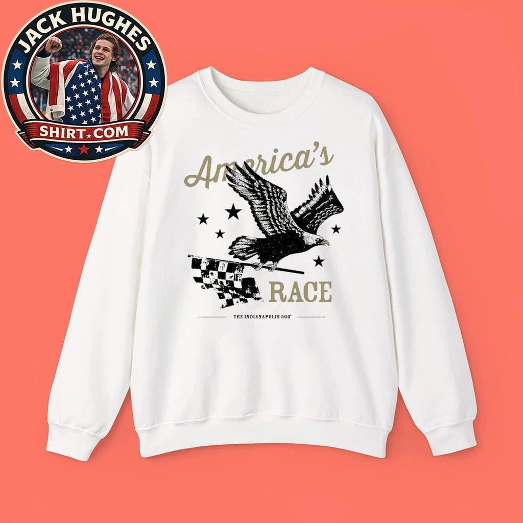 Indianapolis 500 America’s Race Eagle T-Shirt