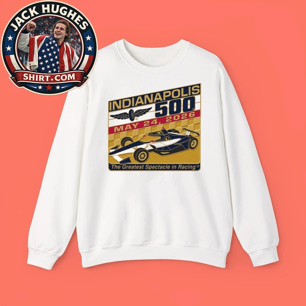 Indianapolis 500 May 24 2026 THe Greatest Spectacle In Racing Shirt