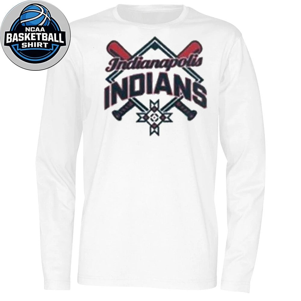 Indianapolis Indians Native American Heritage Night Shirt