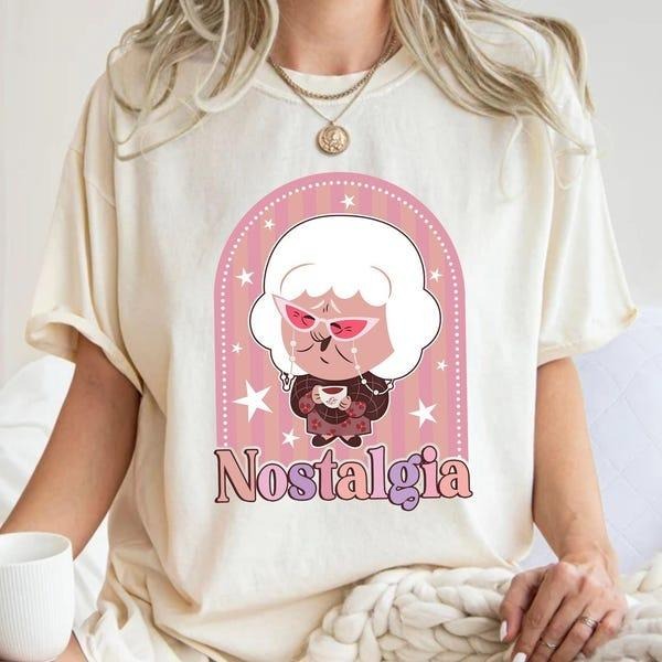 Inside Out Nostalgia Mental Health Inside Out Emotions Shirt Mental Therapist Happy 2025 T-Shirts, Hoodie, Sweatshirt