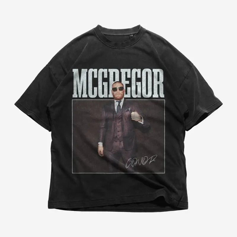 Irish Conor Mcgregor T-Shirt Ireland Fight UFC Boxing King Conor McGregor UFC Champ MMA t shirt Hoodie, Sweatshirt