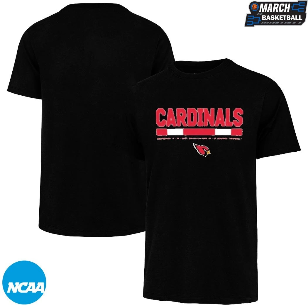 Isaac Seumalo Wearing St. Louisville Cardinals T-Shirts