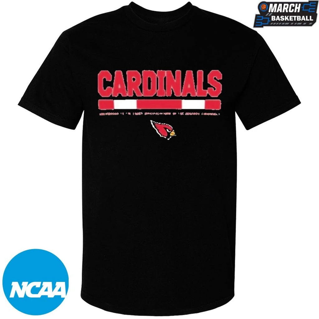 Isaac Seumalo Wearing St. Louisville Cardinals T-Shirts
