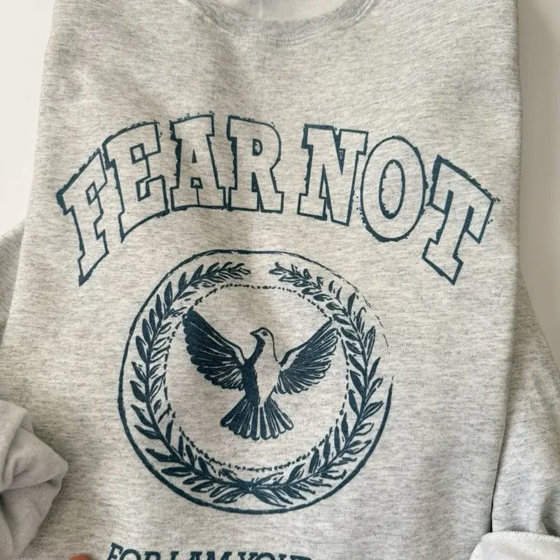 Isaiah 41:10 Sweatshirt T-Shirts, Hoodie | HypeCrazeTee.com