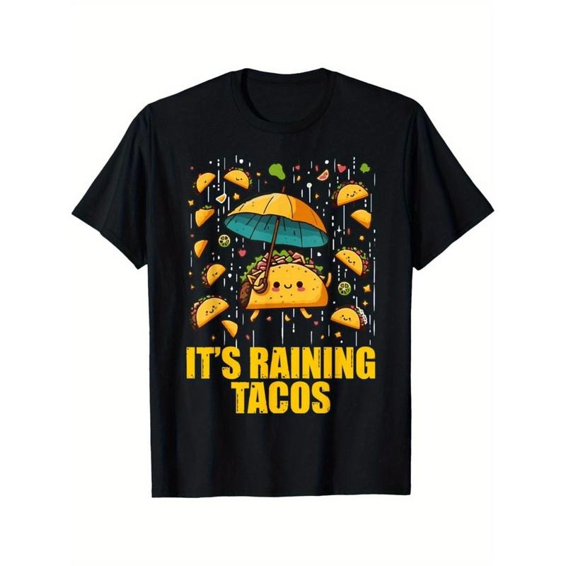 It'S Raining Tacos Funny Taco Lovers kids girls boys T-Shirt Hoodie, Sweatshirt | HypeCrazeTee.com