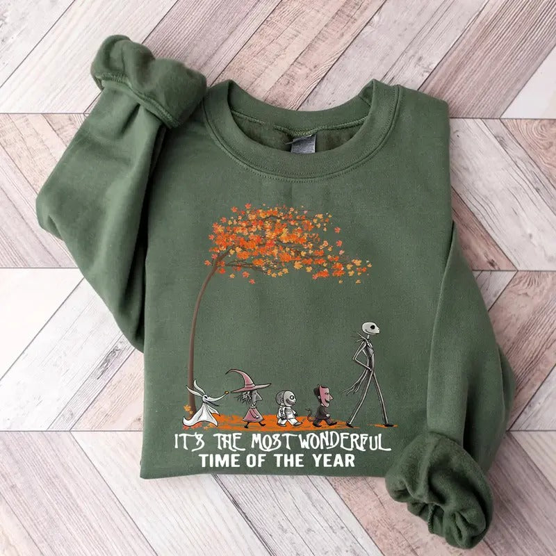 It's the Most Wonderful Time of the Year Halloween t-shirt, Retro Halloween shirt, Halloween shirt, Halloween, Wonderful...