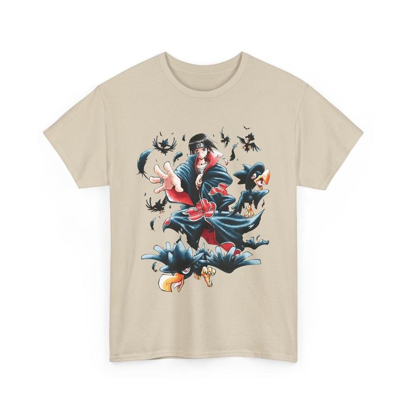 Itachi Tshirt, Anime Tshirt, A6 Hoodie, Sweatshirt | HypeCrazeTee.com