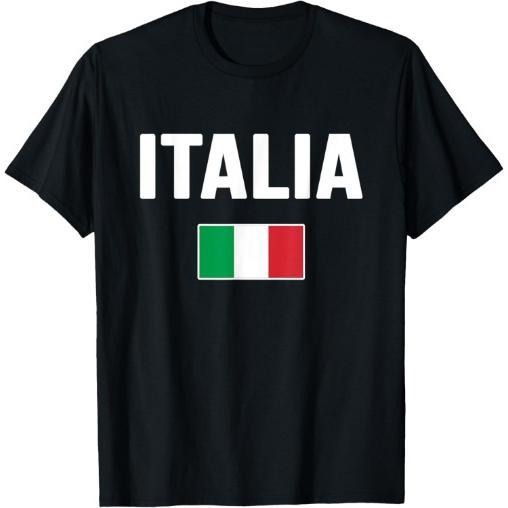 Italy Italian Flag Italia Souvenir Made USA T-Shirts, Hoodie, Sweatshirt