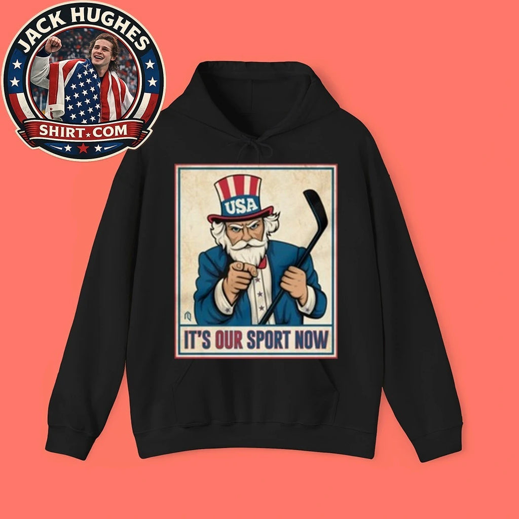 It’s Our Sport Now T-Shirt