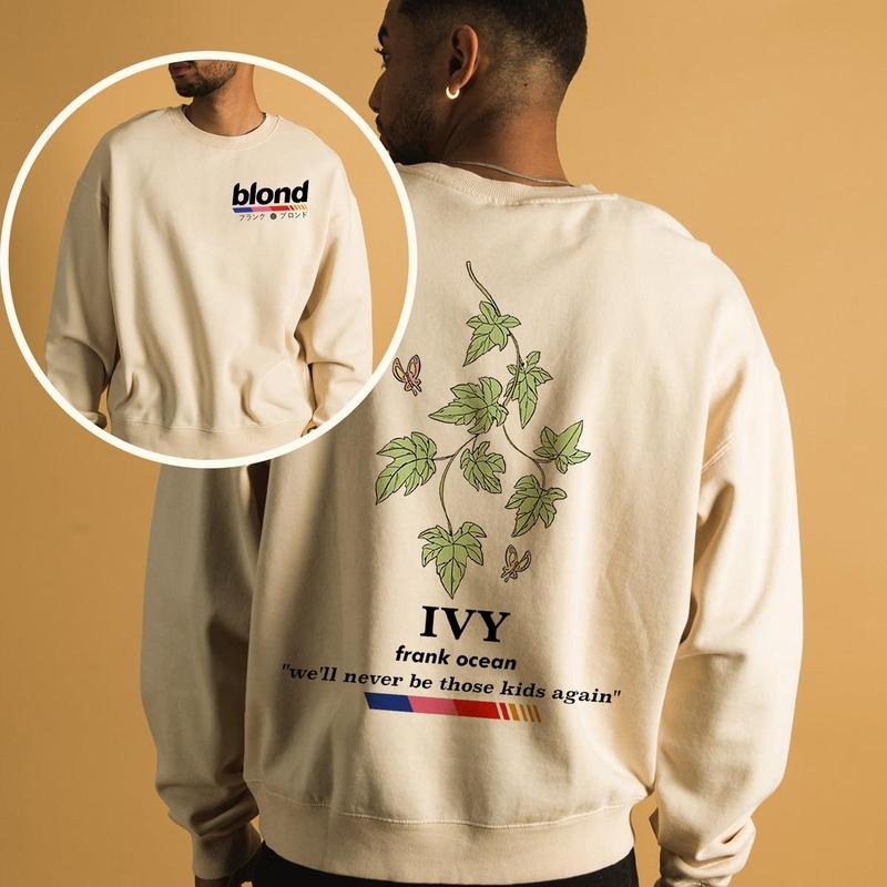 Ivy Sweatshirt, Hoodie, T-Shirt Unisex,  For Men, For Women | HypeCrazeTee.com