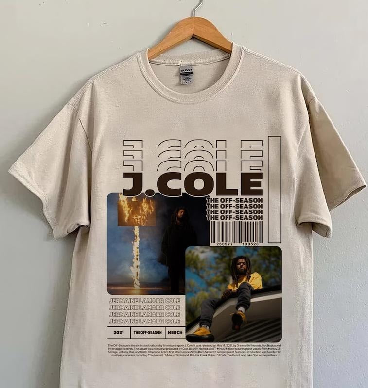 J Cole Shirt, Love J Cole shirt, Fan Rapper, Rapper Shirt, J Cole Sweatshirt Hip Hop Tee, Rapper Fan Gift Gift for men...
